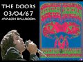 Miniature de la vidéo de la chanson Moonlight Drive (Avalon Ballroom, San Francisco, 1967)