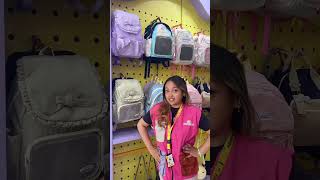 LOLita bag bisa dibeli 10 oktober 2025 jam 16.00 di semua econmerce himeku