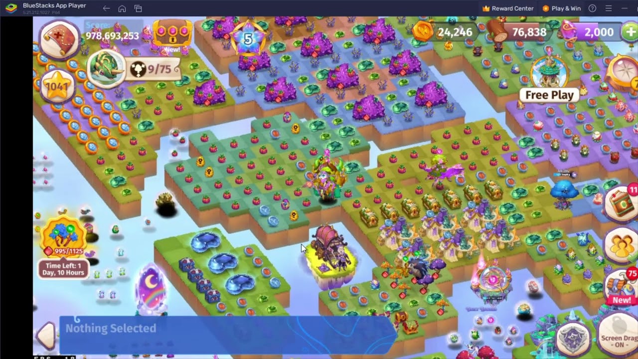 Merge Magic! Single Square Bubbling Demonstrations With Exit Garden & Marcus V Techniques Explained