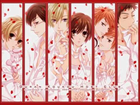 桜蘭高校ホスト部 ドラマCD - YouTube