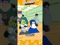 Что любит Сакура? — Наруто Пародия #аниме #пародия #shorts