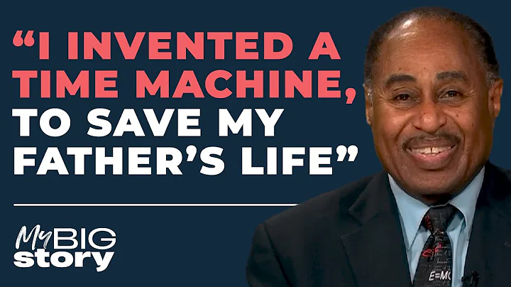 'I invented a time machine' | Ron Mallett Time Tra...