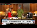 Rice paper recipes for breakfast, lunch and dessert