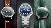 The BEST Watches Under $300 - 2021 - Seiko, Orient, Timex, G-Shock, and  MORE - YouTube