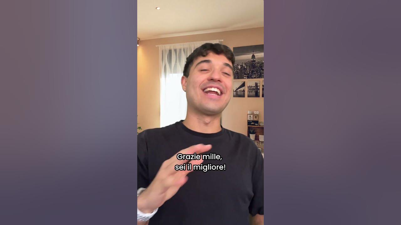 Commenti Se Questo è Un Uomo 🇮🇹 Conoscevi queste parole? Scrivilo nei commenti! - YouTube