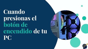 2 - ¿Cómo funciona una PC en solo 2 minutos? ¡Descubre la magia! ✨ | Curso de Reparación de PC UTN