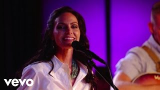 Joey+Rory - He Touched Me (Live) chords