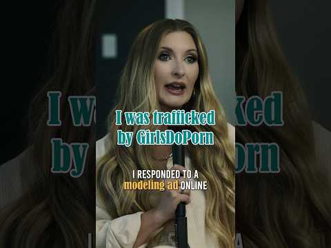 I Was Trafficked In Porn Podcast Women Culture 
