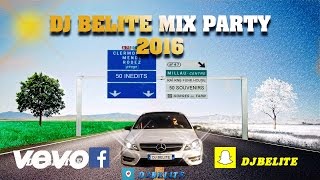 Dj Belite Mix Party 2016 (Intro Officiel)