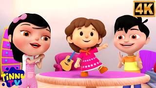 Meri Gudiya Hasi Khushi Ki Pudiya, मेरी गुड़िया, Tinku TV Hindi Nursery Rhymes for Children