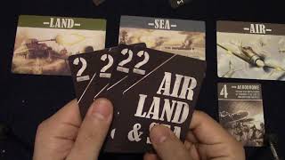 Hidden Gem of Origins: Air Land & Sea