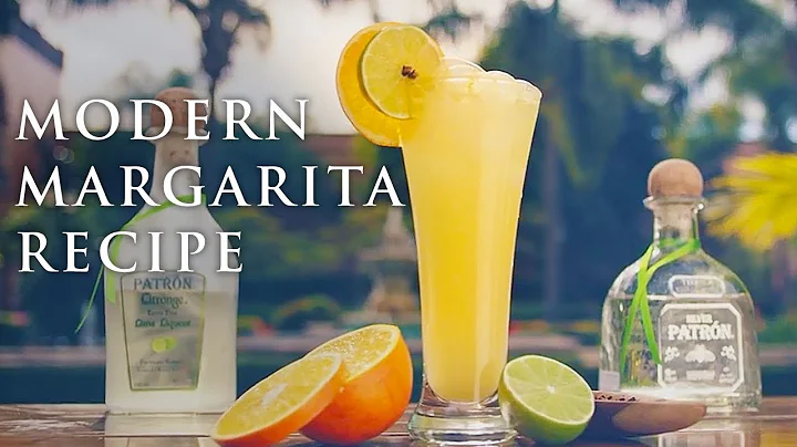 How to Make a Modern Margarita, The Re-Margarita |...