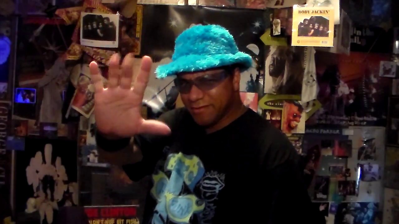 FUNKSTER'S P VIEW HANDCUFFS PARLIAMENT YouTube