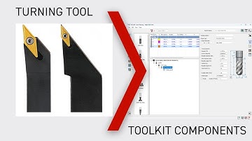 Turning Tool to ToolKit