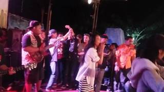 Selamatkan negerimu tropical forest cover by ipok nganal (live bounderland)