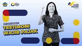 HARI PAJAK 2025: TESTIMONI WAJIB PAJAK PT HANJAYA MANDALA SAMPOERNA
