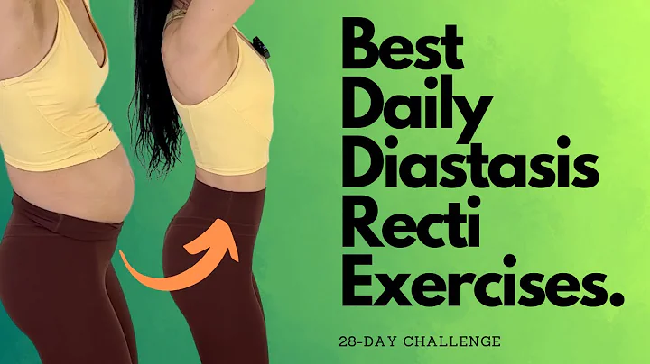 Heal & Flatten With These Daily Diastasis Recti Exercises! - DayDayNews