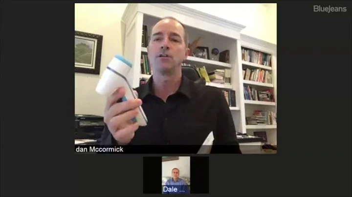 Millionaire Training   LumiSpa with Dale Kern