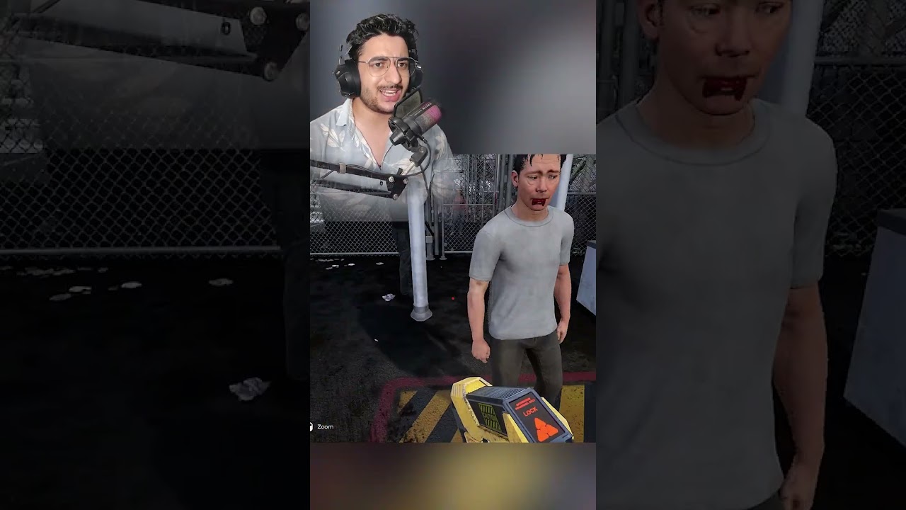 THIS LADY IS ZOMBIE VIRUS  INFECTED  [Quarantine Zone] ☠️