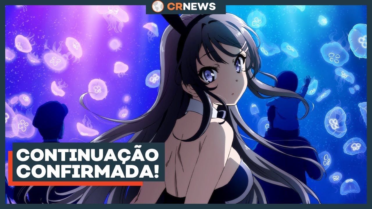 Bunny Girl Senpai: 3º filme estreia em dezembro