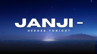 Janji - Heroes Tonight (feat. Johnning) | Progressive House |  [HMS] Copyright Free Music.