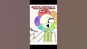 baldicus baldcifer dandy // this is not a wig. (og) // #memes #dw #dandysworld #animation