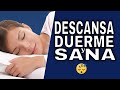 Duerme escuchando la palabra de Dios con musica