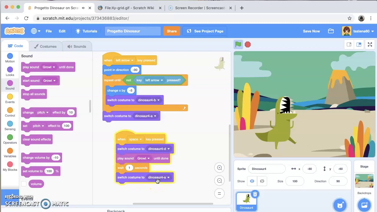 Scratch 2 - YouTube