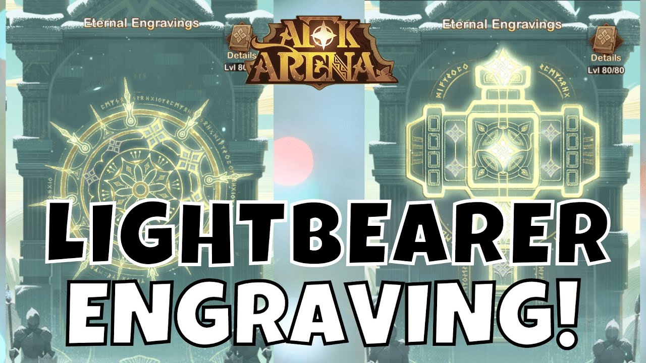BIGGEST WINNERS AND LOSERS IN LB ENGRAVING! [AFK ARENA]