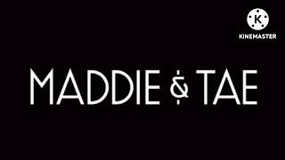 Maddie & Tae Ft. Morgane Stapleton: Don't Make Her Look Dumb (PAL/High Tone Only) (2022)