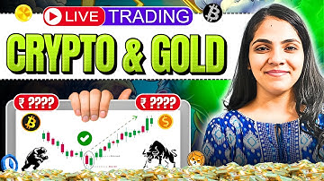 Bitcoin Live Trading | Crypto Live | Live Crypto Trading | 1 December #bitcoinlivetrading