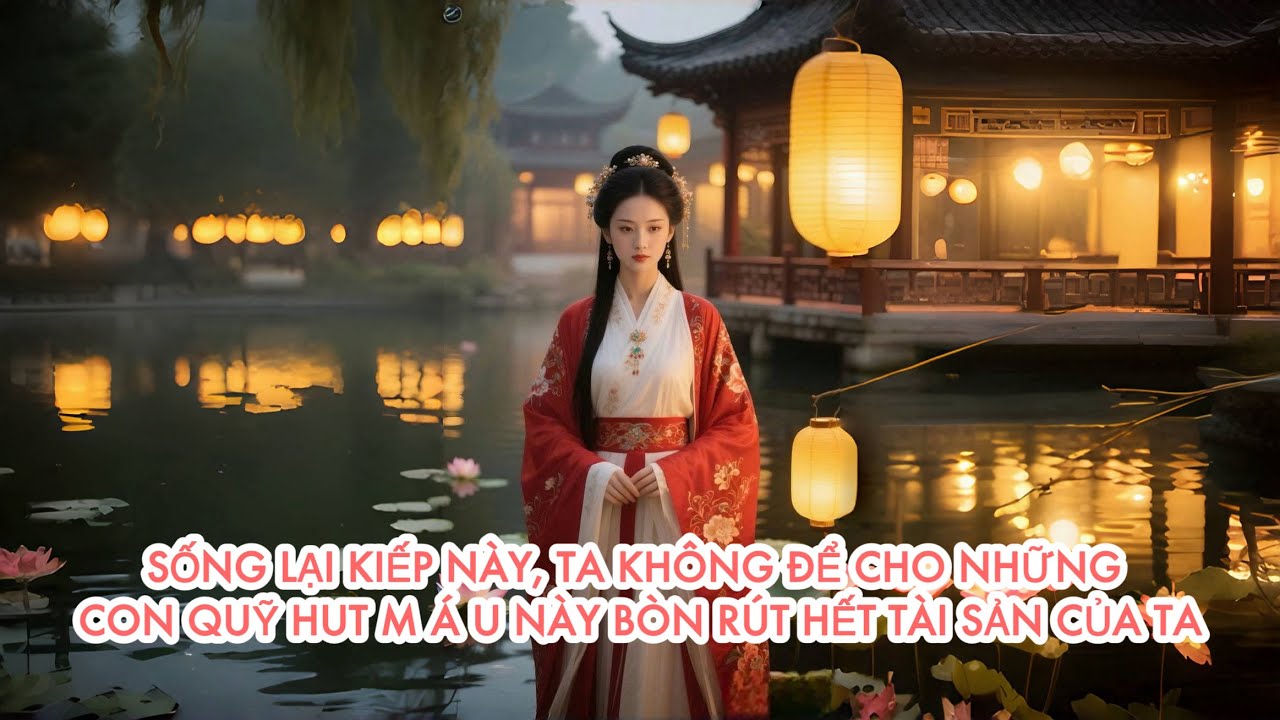 [FULL] SỐNG LẠI KIẾP NÀY, TA KHÔNG ĐỂ CHO NHỮNG CON QUỸ HUT M Á U NÀY BÒN RÚT HẾT TÀI SẢN CỦA TA