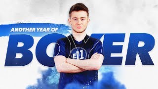 Another Year of E11 Boyer!