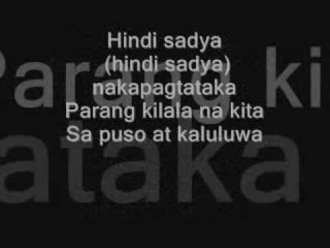 Hindi Sadya Lyrics (rap)