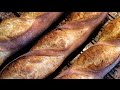 How to Make Baguettes