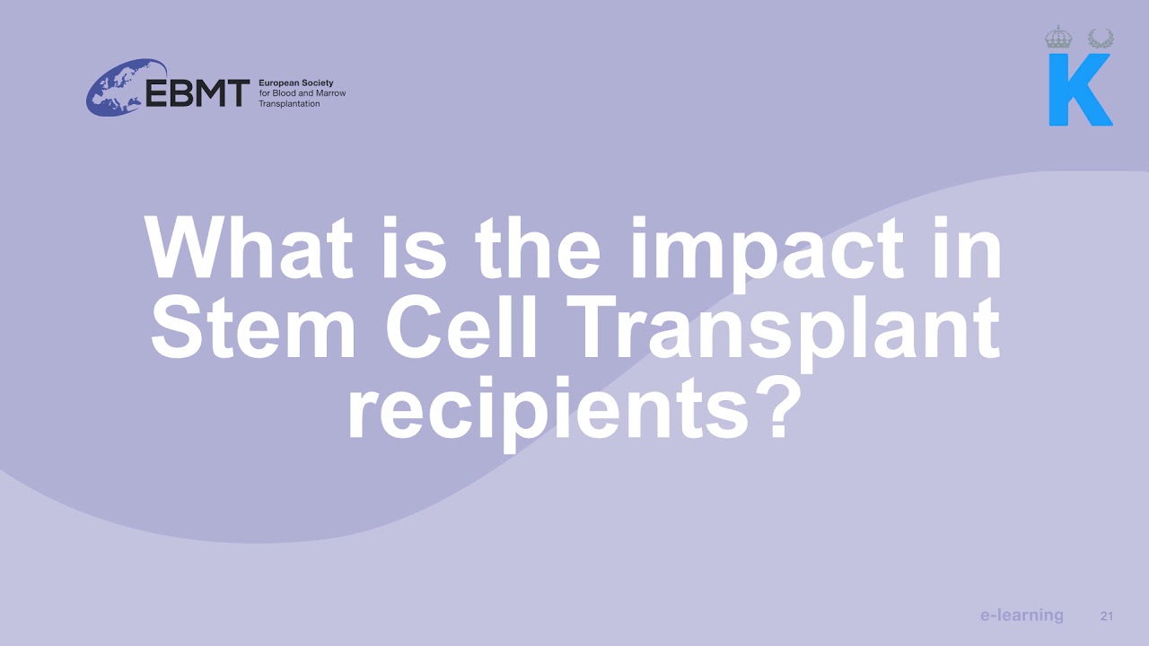 EBMT Webinar on COVID 19 (20.03.2020)