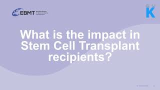 EBMT Webinar on COVID 19 (20.03.2020)