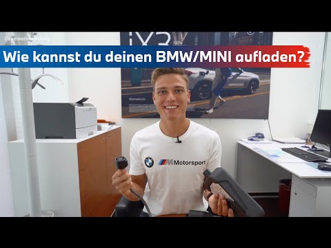 VOGEL AUTOHÄUSER - Wie kann ich meinen elektrifizierten BMW/MINI aufladen?