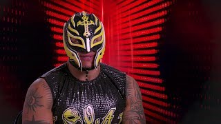 WWE 2K19: WWE Superstars Talk Rey Mysterio