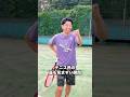テニス民の最も気まずい瞬間 #shorts #テニス