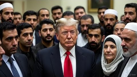 Airforce Machine Gunner Debates Trump Supporter On Islam & “Ice Doing Their Job “🧊