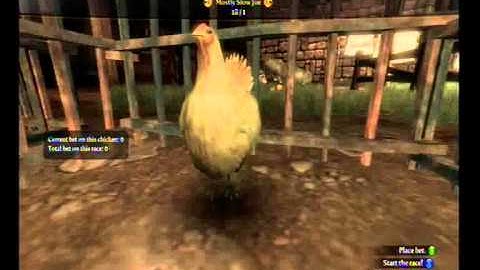Fable 3: Chicken Run
