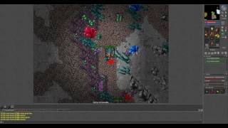 [Tibia] Big Foot's Burden Quest (En Español) | Major Rank Daily Tasks: Matchmaker & Repair