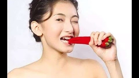 Use Swift Stellar #microscope observe Spicy Gluten, Explore why Chinese younger like this Delicious