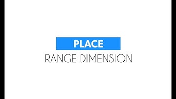 RGS Rebar - Detailing - Place Range Dimension