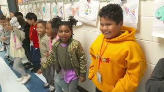 McIntosh First Grade Friday Meet-Up