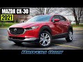 2021 Mazda CX-30 - This Fun and Stylish SUV gets a New Turbo Engine!