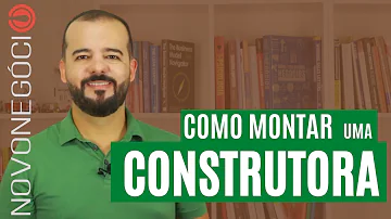 Como entrar para o ramo da construção civil?