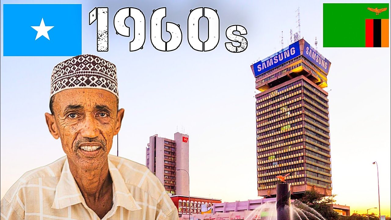 Zambia 🇿🇲 | SOMALIDA 1960s Kii Bay Soo Galeen Wadankaan | S-2 Ep-40