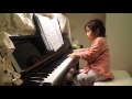 Encore Chen Age 5 Plays Beethoven Sonatina in F Major, Anh  5 Allegro assal